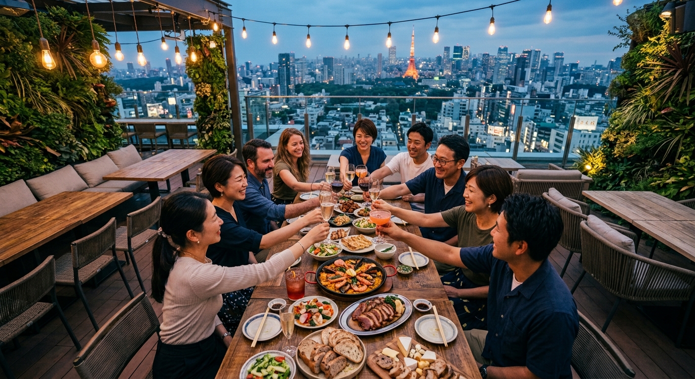 大人になると新しい人と話す機会が減る