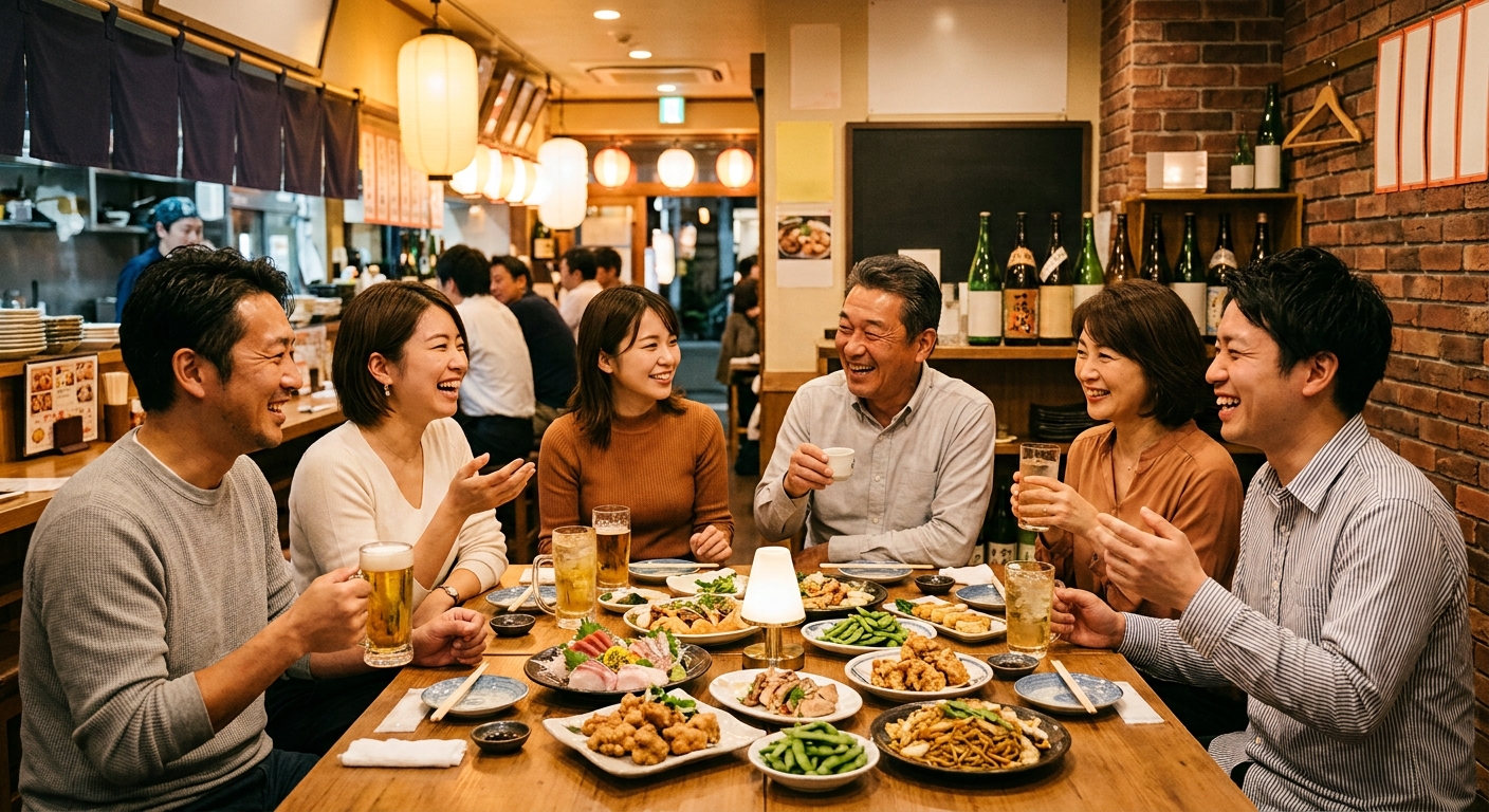 「ちょっと話せる知り合い」がいる安心感