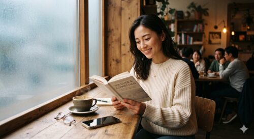 一人で過ごすことと孤独でいることは違う