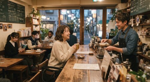 千歳烏山で、もう一つ居場所を見つける