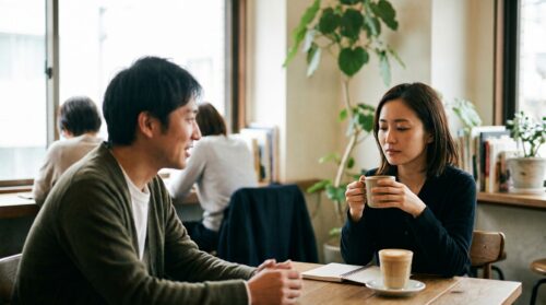 大人になると「初対面」が少し面倒になる
