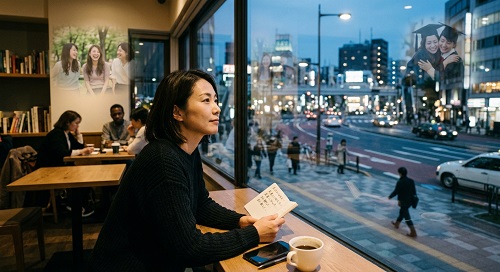 昔の友達と、だんだん疎遠になるのは普通のこと