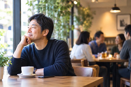 一人でいるのが好きだけど、ずっと一人がいいわけじゃない