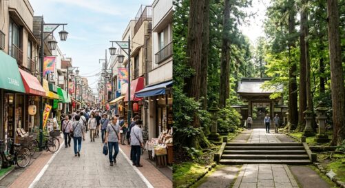 千歳烏山は歩くほど好きになる街